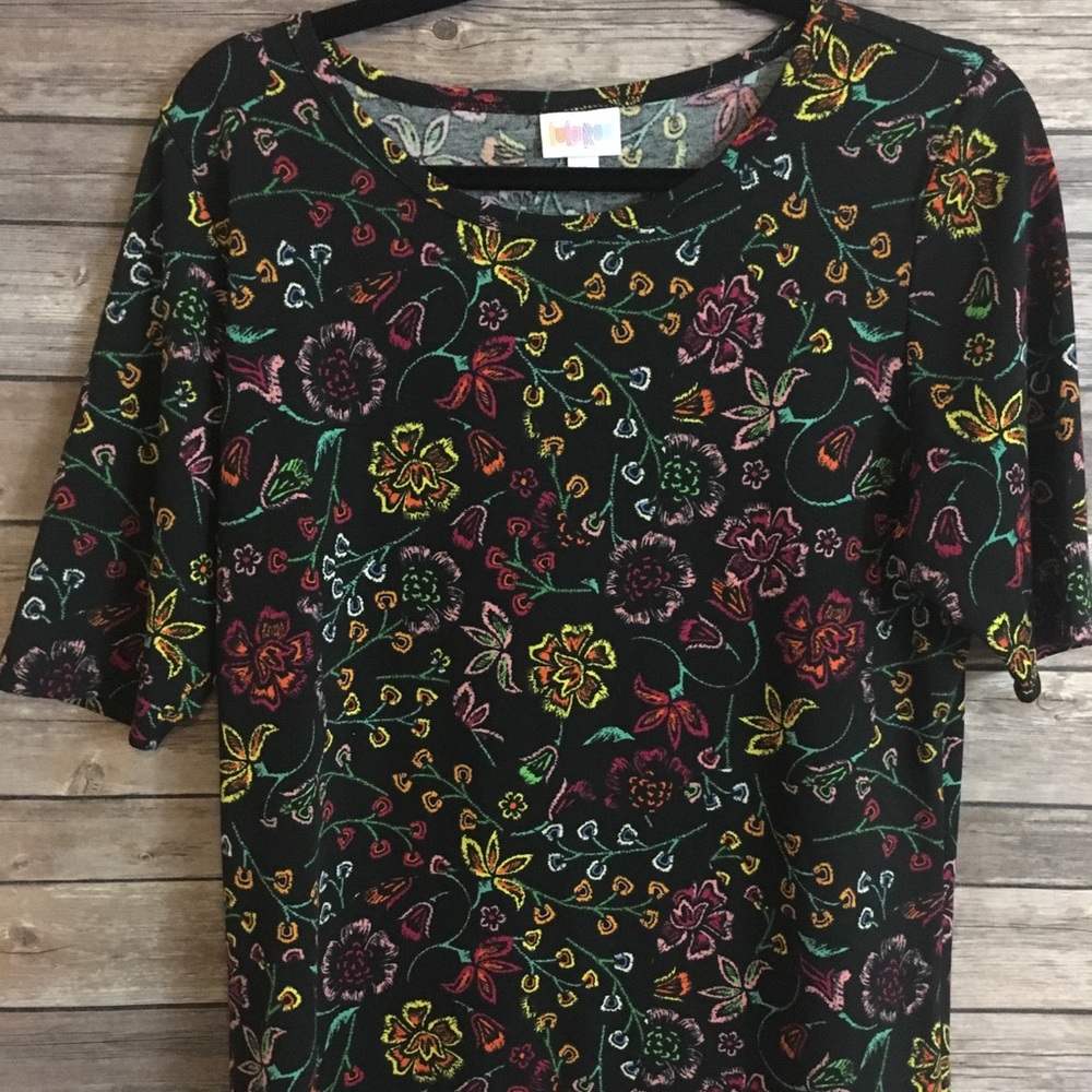 EUC LLR Gigi Top